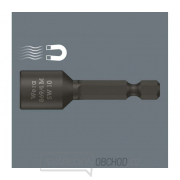 Wera 060428 Nástrčná hlavice 1/4" šestihran 13 x 50 mm typ 869/4 M Náhled