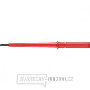 Wera 003430 Výměnná šroubovací čepel TX 9 Kraftform Kompakt VDE 67 i TORX® gallery main image