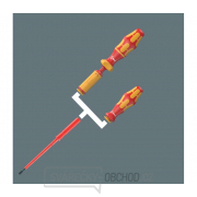 Wera 003431 Výměnná šroubovací čepel TX 10 Kraftform Kompakt VDE 67 i TORX® Náhled
