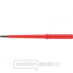 Wera 003431 Výměnná šroubovací čepel TX 10 Kraftform Kompakt VDE 67 i TORX® gallery main image