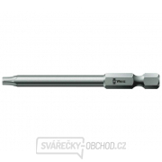 Wera 060115 Šroubovací bit 1/4 TX 25 x 70 mm 867/4 Z TORX® gallery main image