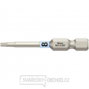 Wera 060505 Šroubovací bit 1/4" TX 8 867/4 Torx® HF s přidržovací funkcí Náhled