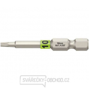 Wera 060506 Šroubovací bit 1/4" TX 10 867/4 Torx® HF s přidržovací funkcí gallery main image