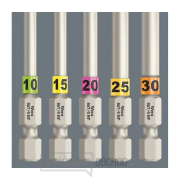 Wera 060510 Šroubovací bit 1/4" TX 30 867/4 Torx® HF s přidržovací funkcí Náhled
