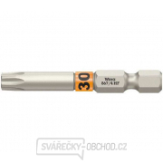 Wera 060510 Šroubovací bit 1/4" TX 30 867/4 Torx® HF s přidržovací funkcí gallery main image