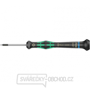 Wera 345285 Šroubovák šestihranný 0,035"x40 mm k použití v elektronice Kraftform Micro typ 2054, palcový gallery main image