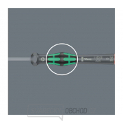 Wera 118022 Šroubovák křížový PH 0x60 mm k použití v elektronice Kraftform Micro typ 2050 Náhled