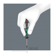 Wera 118002 Šroubovák plochý 0,23x1,5x40 mm k použití v elektronice Kraftform Micro typ 2035 Náhled
