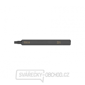 Wera 018166 Šroubovací bit pro rázové šroubováky 867 S gallery main image