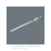 Wera 059625 Bit inbus 8,0 mm - 840/4 Z Hex-Plus. Šroubovací bit 1/4" Hex, 50 mm, pro šrouby s vnitřním šestihranem Náhled