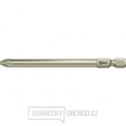 Wera 071086 Šroubovací bit 1/4 Hex PZ 3 x 89 mm, typ 3855/4 Z PZ, nerezová ocel gallery main image