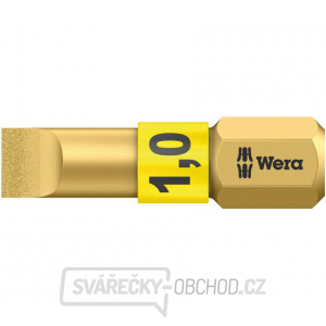 Wera 056174 Bit 1/4" PL 5,0 x 1,0 x 25 mm, bitorsion typ 800/1 BDC gallery main image