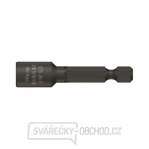 Wera 060420 Nástrčná hlavice 1/4" šestihran 5,5 x 50 mm typ 869/4 M gallery main image