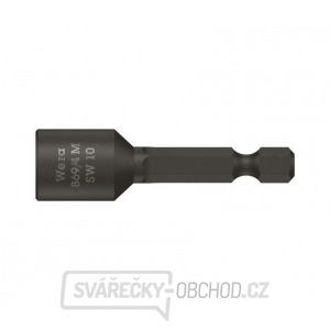 Wera 060425 Nástrčná hlavice 1/4" šestihran 10 x 50 mm typ 869/4 M gallery main image