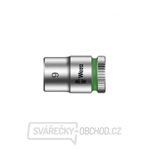 Wera 003508 Nástrčná hlavice Zyklop 1/4" 6hran 9 mm typ 8790 HMA gallery main image