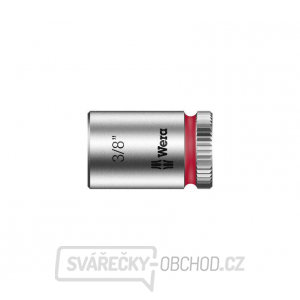 Wera 003520 Nástrčná hlavice Zyklop 1/4" 6hran 3/8" typ 8790 HMA gallery main image