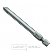 Wera 059770 Šroubovací bit 1/4" Hex PH 2 - 851/4 Z, 70 mm na křížové šrouby Phillips gallery main image