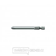 WERA 059755 Šroubovací bit 1/4 Hex PH 1 - 851/4 Z, 70 mm na křížové šrouby Phillips gallery main image