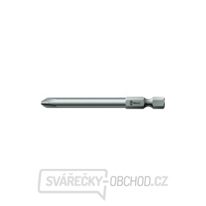 WERA 059755 Šroubovací bit 1/4 Hex PH 1 - 851/4 Z, 70 mm na křížové šrouby Phillips gallery main image