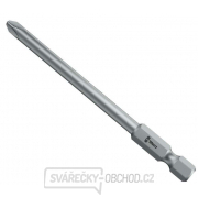 WERA 059775 Šroubovací bit 1/4 Hex PH 2 - 851/4 Z, 89 mm na křížové šrouby Phillips gallery main image