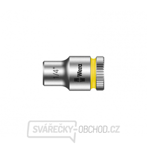 Wera 003516 Nástrčná hlavice Zyklop 1/4" 6hran 1/4" typ 8790 HMA gallery main image