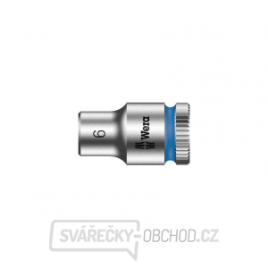 Wera 003505 Nástrčná hlavice Zyklop 1/4" 6hran 6 mm typ 8790 HMA gallery main image