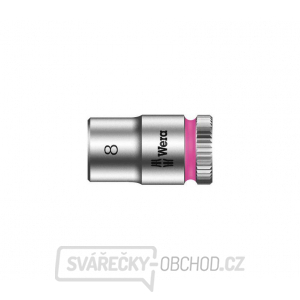 Wera 003507 Nástrčná hlavice Zyklop 1/4" 6hran 8 mm typ 8790 HMA gallery main image