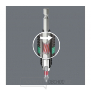 Wera 066100 Bit 1/4" TX 10 x 25 mm, bitorsion typ 867/1 TORX BDC Náhled
