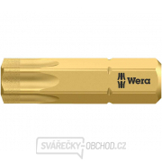 Wera 066110 Bit 1/4" TX 40 x 25 mm, bitorsion typ 867/1 TORX BDC gallery main image