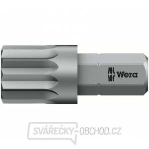 Wera 066170 Šroubovací bit 1/4" M10 typ 860/1 XZN gallery main image
