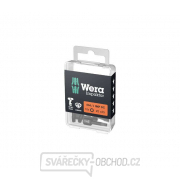 Wera 057632 Bit 1/4" pro vnitřní čtyřhran # 3 typ 868/1 IMP DC Impaktor Náhled