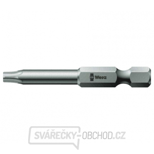 Wera 308428 Šroubovací bit 1/4 TX 6 x 50 mm 867/4 Z TORX® gallery main image