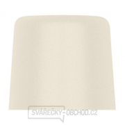 Wera 000405 Náhradní hlava nylon # 1 pro paličky Wera 101, bílá (typ 101 L) gallery main image