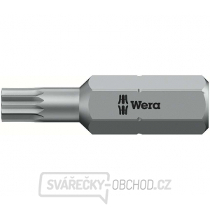Wera 066150 Šroubovací bit 1/4" M4 typ 860/1 XZN gallery main image