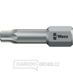 Wera 066313 Šroubovací bit 1/4" Hex TX 27 x 25 mm, typ 867/1 TZ TORX® gallery main image