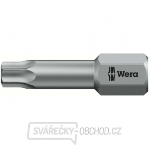 Wera 066312 Šroubovací bit 1/4" Hex TX 25 x 25 mm, typ 867/1 TZ TORX® gallery main image
