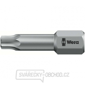 Wera 066310 Šroubovací bit 1/4" Hex TX 20 x 25 mm, typ 867/1 TZ TORX® gallery main image