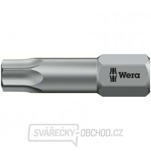Wera 066315 Šroubovací bit 1/4" Hex TX 30 x 25 mm, typ 867/1 TZ TORX® gallery main image