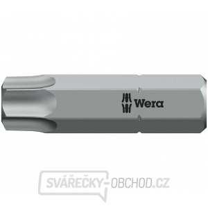 Wera 066320 Šroubovací bit 1/4" Hex TX 40 x 25 mm, typ 867/1 TZ TORX® gallery main image