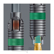 Wera 056710 Bit 1/4" PZ 1 x 25 mm, bitorsion typ 855/1 BTH PZ Náhled