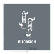 Wera 056412 Bit 1/4" PH 21 x 25 mm, bitorsion typ 851/1 BTH PH Náhled
