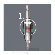 Wera 056412 Bit 1/4" PH 21 x 25 mm, bitorsion typ 851/1 BTH PH Náhled