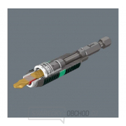 Wera 056712 Bit 1/4" PZ 2 x 25 mm, bitorsion typ 855/1 BTH PZ Náhled