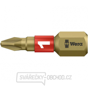 Wera 056410 Bit 1/4" PH 1 x 25 mm, bitorsion typ 851/1 BTH PH gallery main image