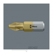 Wera 480172 Šroubovací bit 1/4" PH 2 typ 851/1 TiN Náhled