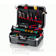 Kufr s nářadím „BIG Basic Move“ pro mechaniky Knipex 00 21 06 M (Sada 90 dílů) Náhled