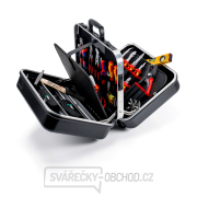 Kufr s nářadím KNIPEX „BIG Twin“ Elektro Náhled