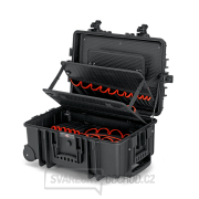 Kufr na nářadí „Robust45“ Elektro Knipex 00 21 37 LE gallery main image