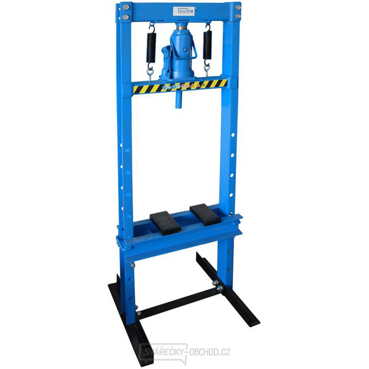Hydraulický, dílenský lis WP 12 T
