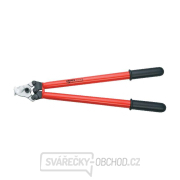 Kabelové nůžky KNIPEX 95 27 600 mm Náhled